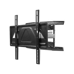 Lindy Single Display Full Motion Wall Mount