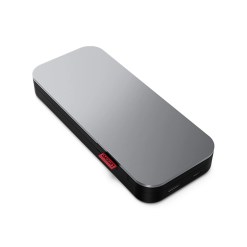 Lenovo Go Lithium-Ion (Li-Ion) 20000 mAh Black, Grey