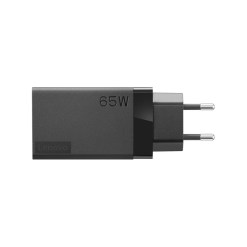 Lenovo 40AW0065WW mobile device charger Universal Black AC Indoor