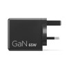Lenovo 40AW065BUK power adapter/inverter Auto/Indoor 65 W Black
