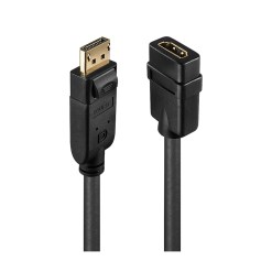 Lindy DisplayPort 1.2 to HDMI 1.3 Converter