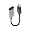 Lindy DisplayPort 1.4 to HDMI 48G Active Converter