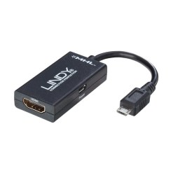 Lindy MHL to HDMI Adapter