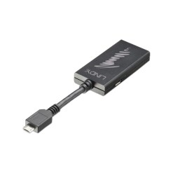 Lindy MHL 3.0 to 4K HDMI Adapter