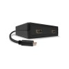 Lindy Mini DP to Dual HDMI MST Hub