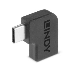 Lindy USB 3.2 Type C to C 90° Adapter