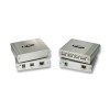 Lindy USB 2.0 Extension - 4 Port CAT5 USB 2.0 Extender Hub (up to 150m)