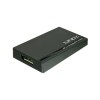 Lindy 43174 USB graphics adapter 3840 x 2160 pixels Black