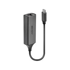 Lindy USB 3.2 Type C Gigabit Ethernet Converter