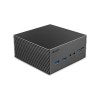 Lindy DST-Pro 101, USB-C Laptop Docking Station with 4K Support and 100W Power Supply
