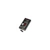 Hama 00044704 storage media case Black