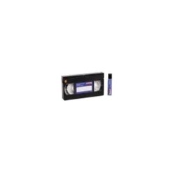 Hama VHS/S-VHS Video Cleaning Tape