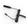DELL 450-AFLE power adapter/inverter Auto 65 W Black