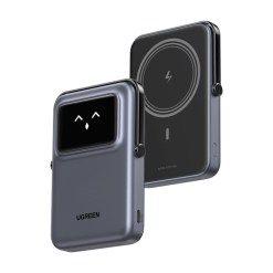 Ugreen UNO 10000 mAh Wireless charging Purple