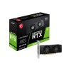 MSI GEFORCE RTX 3050 LP 6G OC graphics card NVIDIA 6 GB GDDR6