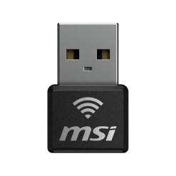 MSI AX1800 Nano WiFi USB Adapter interface cards/adapter USB 2.0