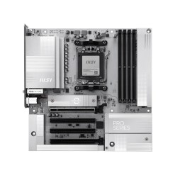 MSI AM5 PRO B850M-A WIFI PZ M-ATX AMD B850 Socket AM5 micro ATX