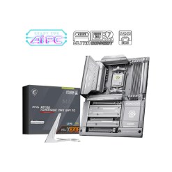 MSI MAG X870E TOMAHAWK MAX WIFI PZ motherboard AMD X870E Socket AM5 ATX
