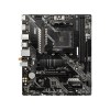 MSI MAG A520M VECTOR WIFI motherboard AMD A520 Socket AM4 micro ATX