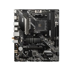 MSI MAG A520M VECTOR WIFI motherboard AMD A520 Socket AM4 micro ATX