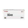 Canon 064H toner cartridge 1 pc(s) Original Yellow