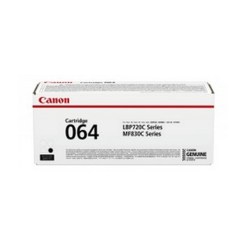 Canon 064 toner cartridge 1 pc(s) Original Black