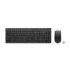 Lenovo 4X31N50746 keyboard Mouse included Universal RF Wireless QWERTY US English Black