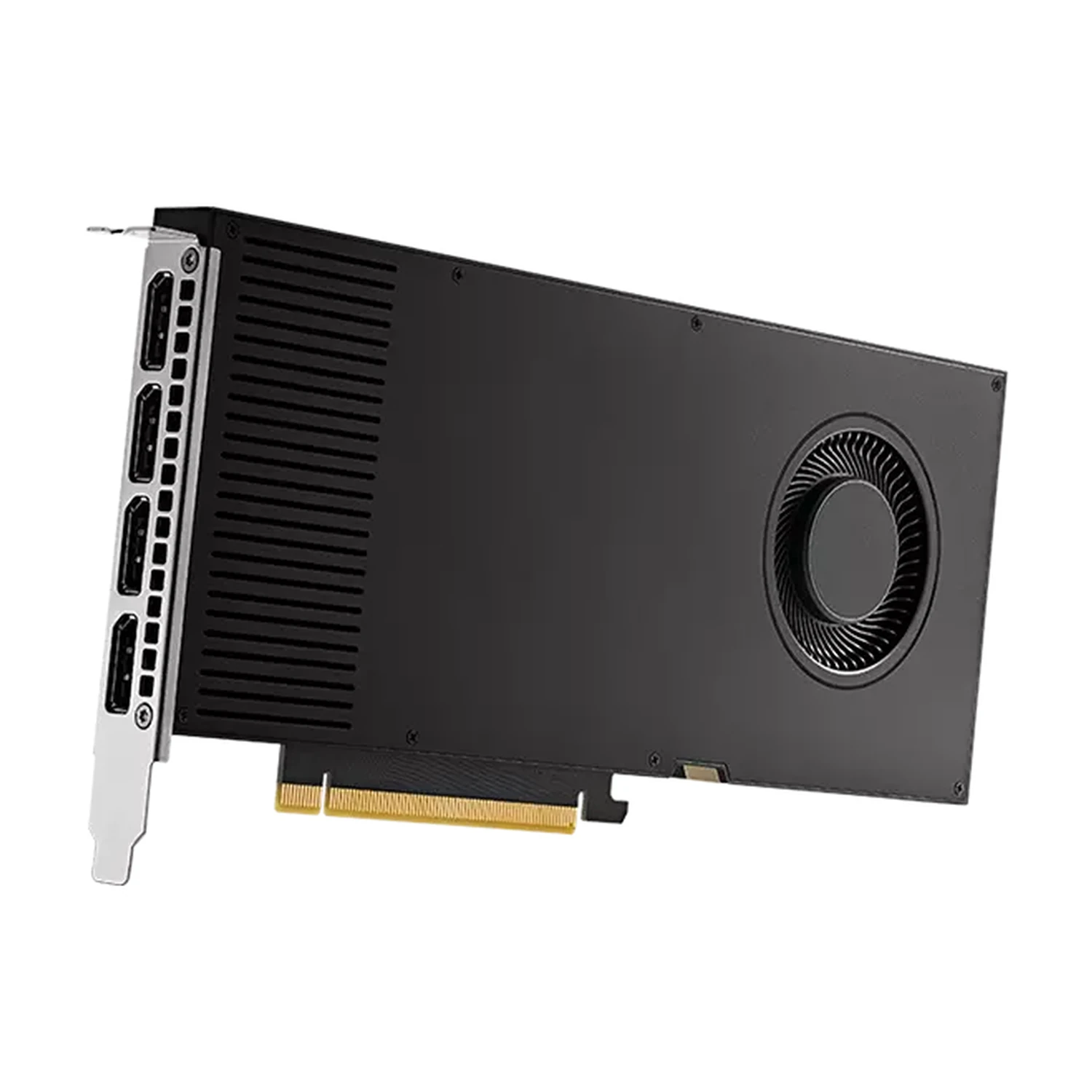 Lenovo Nvidia RTX A4000 16 GB GDDR6