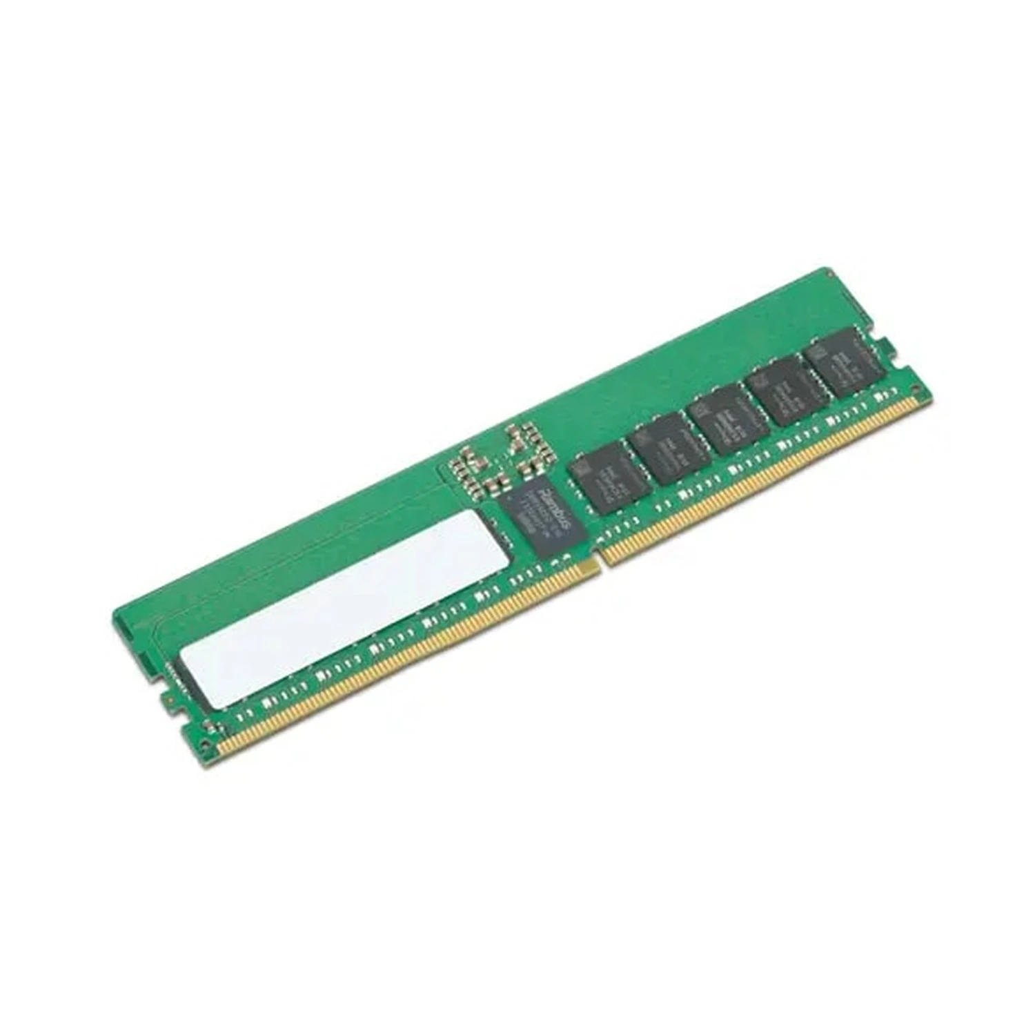 Lenovo 4X71Q65274 memory module 16 GB 1 x 16 GB DDR5 ECC