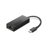 Lenovo 4X91H17795 laptop dock/port replicator RJ-45 Black