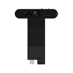 Lenovo ThinkVision MC60 webcam 1920 x 1080 pixels USB 2.0 Black