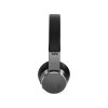 Lenovo ThinkPad X1 Headphones Wired & Wireless Head-band Calls/Music Bluetooth Black, Grey, Silver