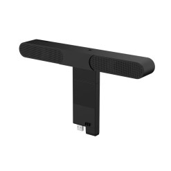 Lenovo 4XD1J05151 soundbar speaker Black 2.0 channels 4 W