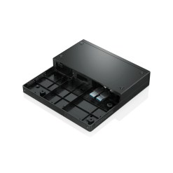 Lenovo 4XF0V81632 All-in-One PC/workstation mount/stand 5 kg Black 55.9 cm (22