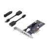 Lenovo 4XF1L53431 interface cards/adapter Internal Mini DisplayPort, Thunderbolt 4