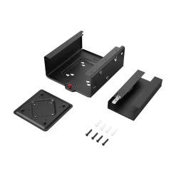 Lenovo 4XF1L67072 mounting kit Black