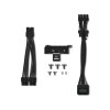 Lenovo 4XF1M24241 power cable Black