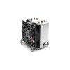 Lenovo 4XG0G75840 computer cooling system Processor Cooler Black, Stainless steel