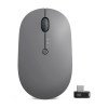 Lenovo Go Multi-Device mouse Office Ambidextrous RF Wireless + Bluetooth Optical 2400 DPI
