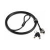 Lenovo 4Z10P40247 cable lock Black 1.8 m