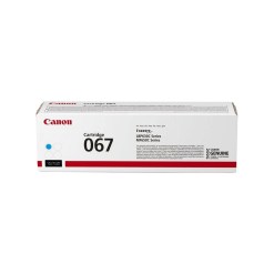 Canon 067 toner cartridge 1 pc(s) Original Cyan
