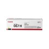Canon 067H toner cartridge 1 pc(s) Original Yellow