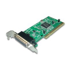 Lindy 2 Port Low Profile Serial RS-232 Card, PCI