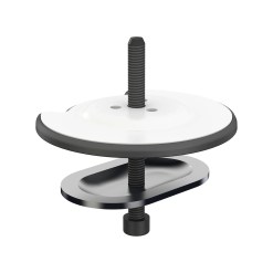 Multibrackets M VESA Deskmount Officeline Grommet Base White