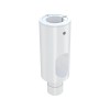 Multibrackets M Extension Pipe 10cm for M VESA Gas Lift Arm Single White