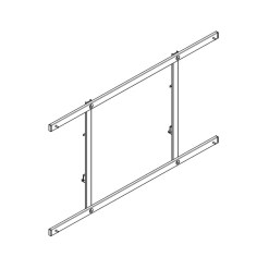 Multibrackets M CISCO Webexboard/ Spark Board Kit 70 for Manual & Motorzied Mount HD/SD
