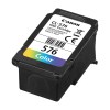 Canon CL-576 ink cartridge 1 pc(s) Original Standard Yield Cyan, Magenta, Yellow
