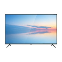 TCL 55EP658 TV 139.7 cm (55") 4K Ultra HD Smart TV Wi-Fi Black, Silver 260 cd/m²