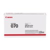 Canon 070 toner cartridge 1 pc(s) Original Black
