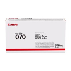Canon 070 toner cartridge 1 pc(s) Original Black